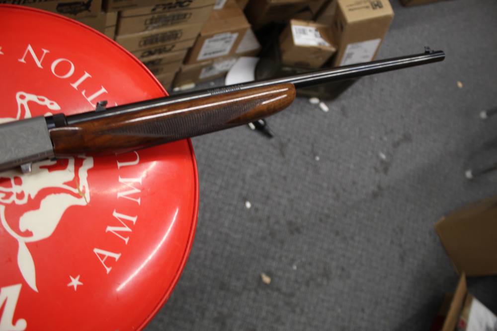 BROWNING GRADE 6 IN 22 CALIBER TAKE DOWN GUN NO RESERVE-img-2