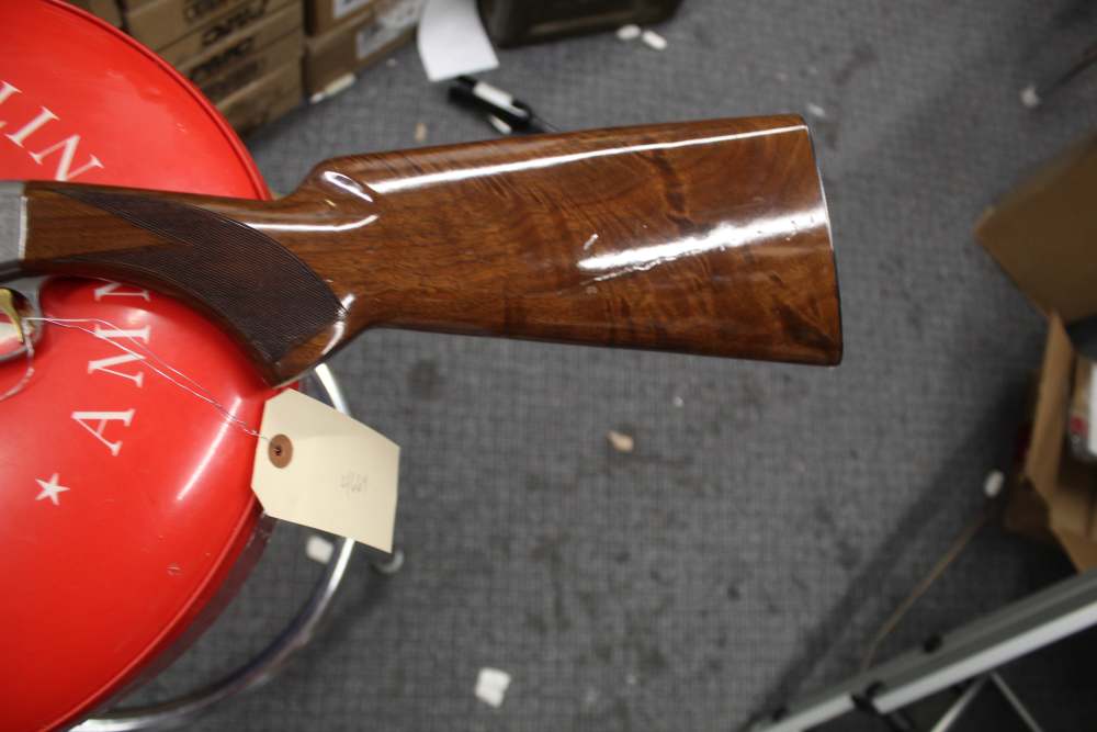 BROWNING GRADE 6 IN 22 CALIBER TAKE DOWN GUN NO RESERVE-img-8