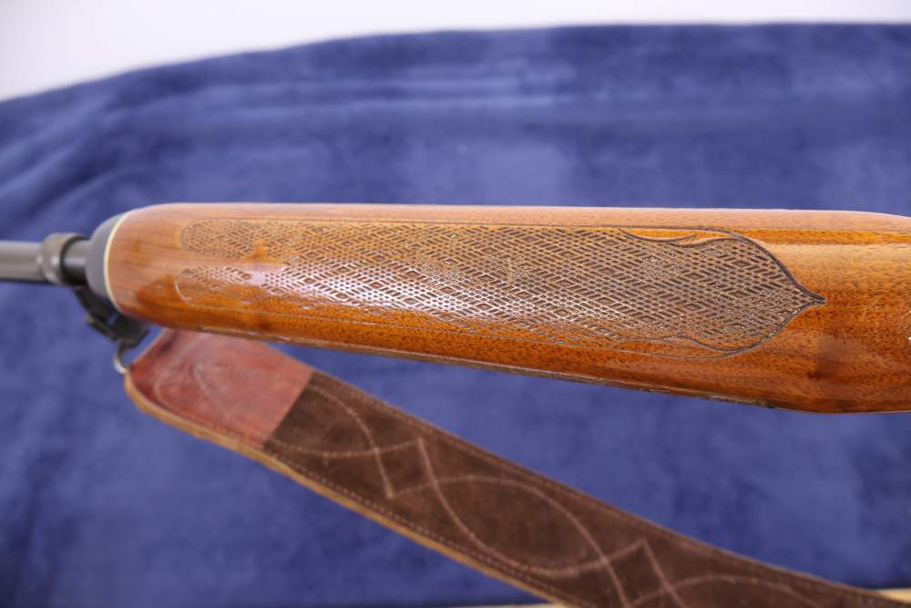 RARE CALIBER VINTAGE REMINGTON MODEL 742 WOODSMASTER 243 WIN SEMI-AUTO-img-13