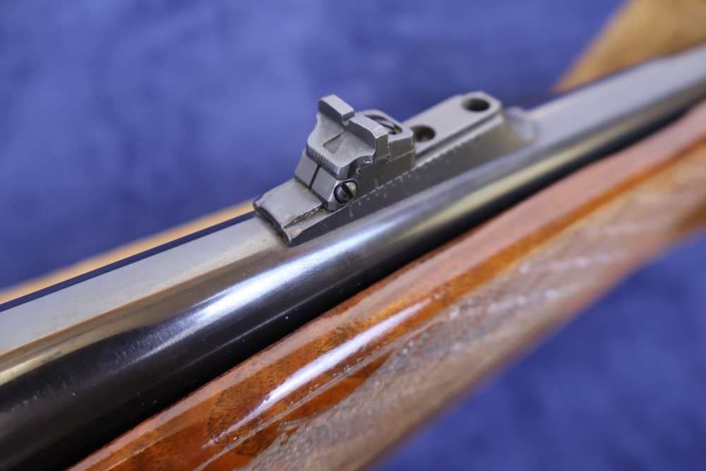 RARE CALIBER VINTAGE REMINGTON MODEL 742 WOODSMASTER 243 WIN SEMI-AUTO-img-22