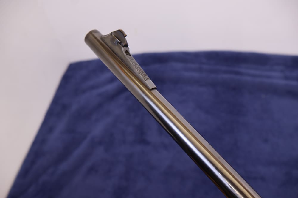 RARE CALIBER VINTAGE REMINGTON MODEL 742 WOODSMASTER 243 WIN SEMI-AUTO-img-9