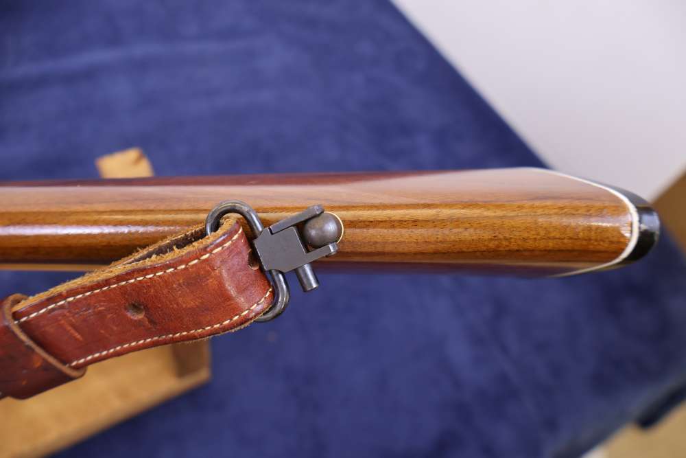 RARE CALIBER VINTAGE REMINGTON MODEL 742 WOODSMASTER 243 WIN SEMI-AUTO-img-11