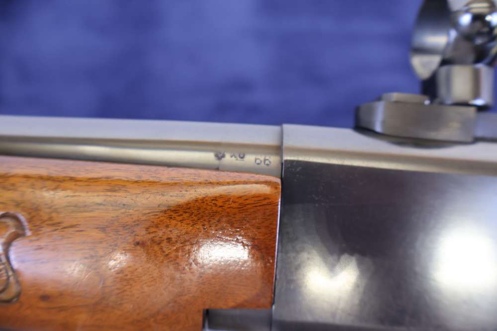RARE CALIBER VINTAGE REMINGTON MODEL 742 WOODSMASTER 243 WIN SEMI-AUTO-img-20