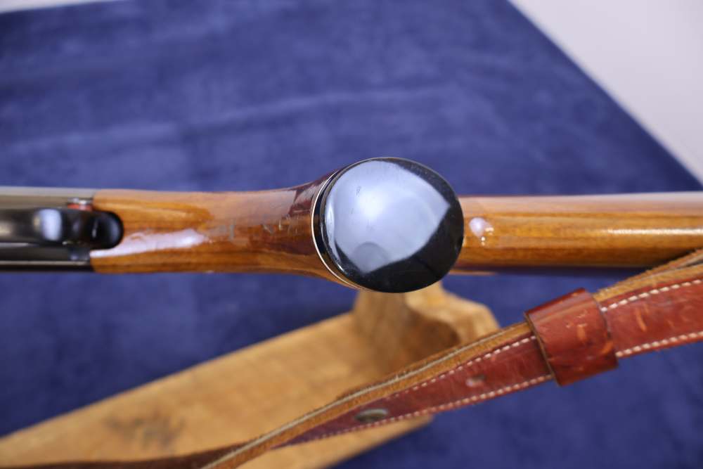 RARE CALIBER VINTAGE REMINGTON MODEL 742 WOODSMASTER 243 WIN SEMI-AUTO-img-10