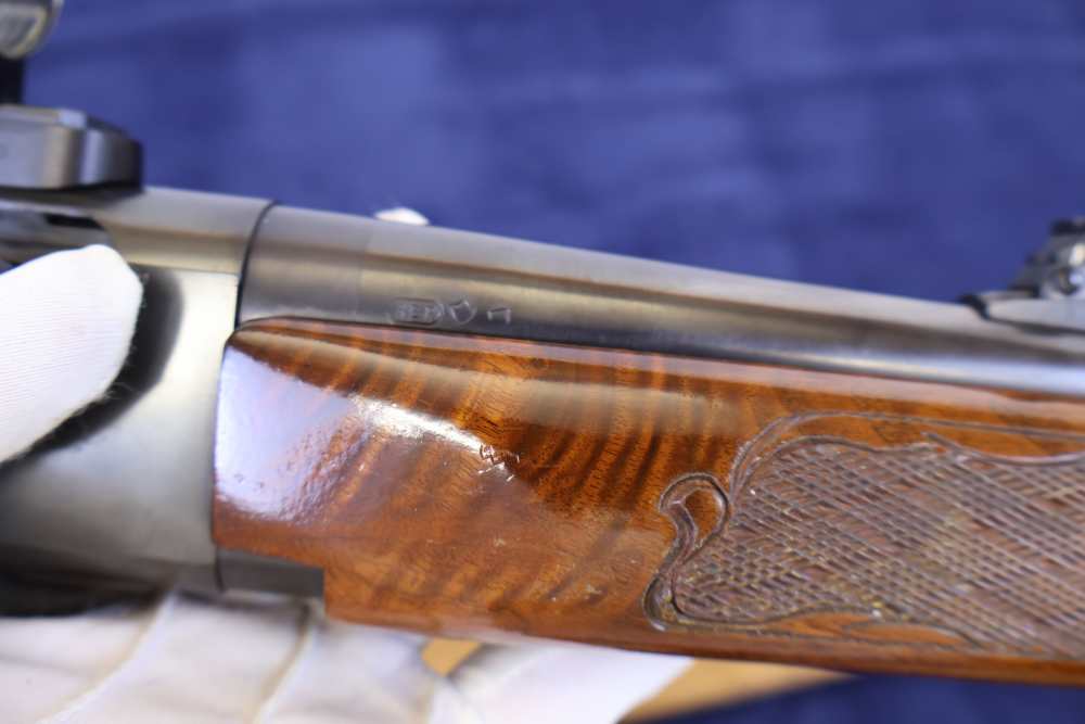 RARE CALIBER VINTAGE REMINGTON MODEL 742 WOODSMASTER 243 WIN SEMI-AUTO-img-19