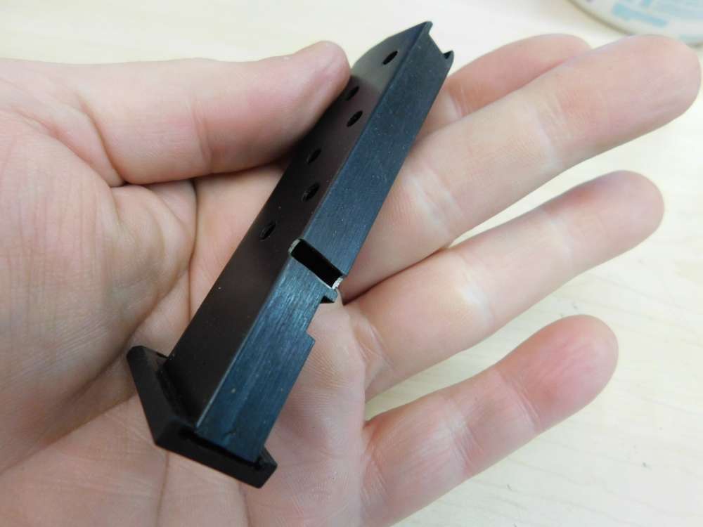 1 - Nice 7rd magazine for Bayard Depose .32  (B124-img-3