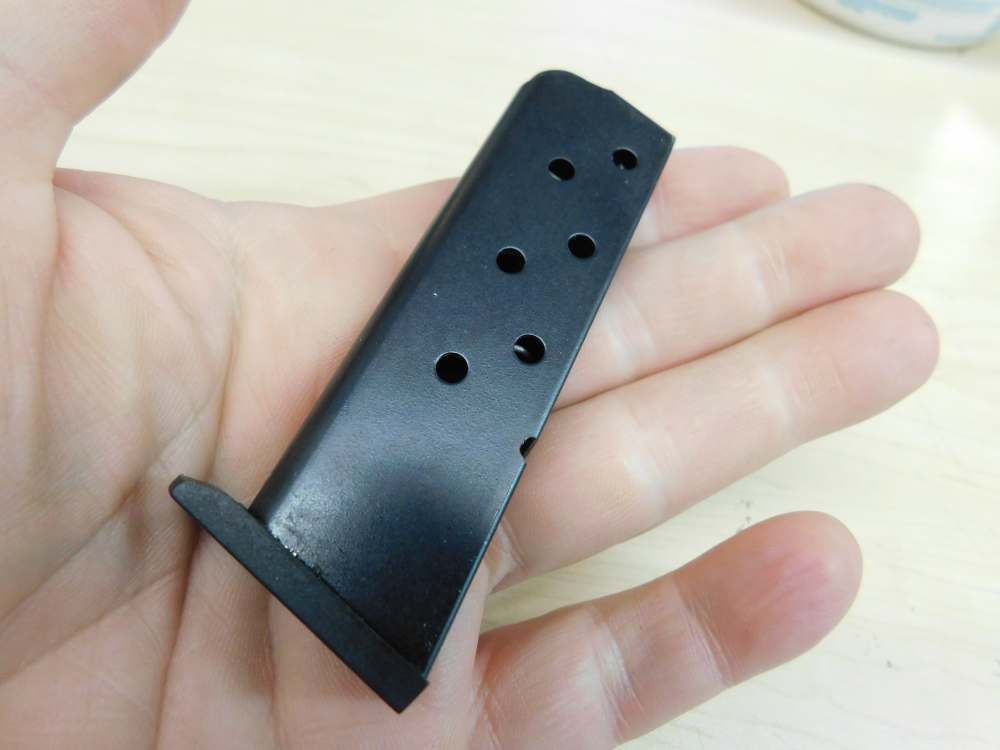 1 - Nice 7rd magazine for Bayard Depose .32  (B124-img-2