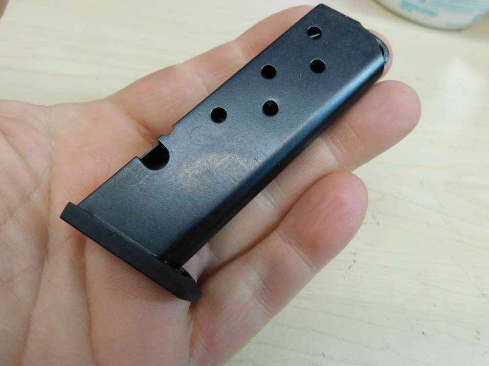 1 - Nice 7rd magazine for Bayard Depose .32  (B124-img-0