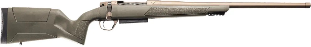 CHRISTENSEN ARMS EVOKE 6.5 PRC 22" Threaded TriggerTech Bronze Cerakote-img-1