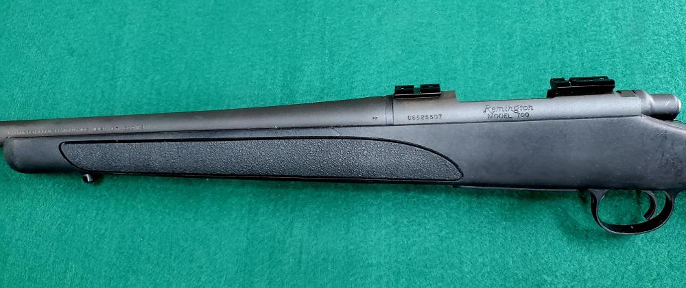 Remington 700 SPS 300 WSM 24" BBL New old stock Penny Auction No Reserve -img-2