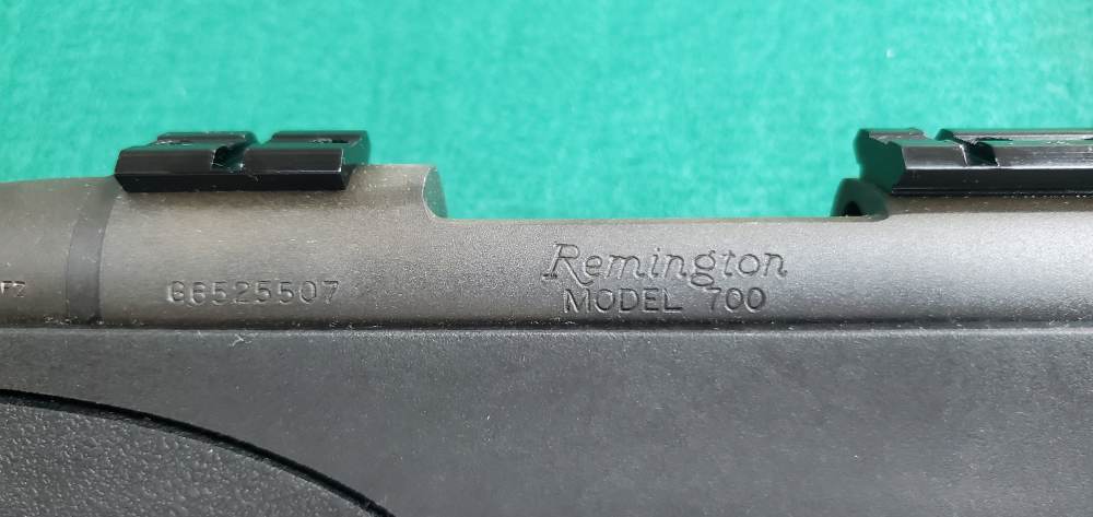Remington 700 SPS 300 WSM 24" BBL New old stock Penny Auction No Reserve -img-12