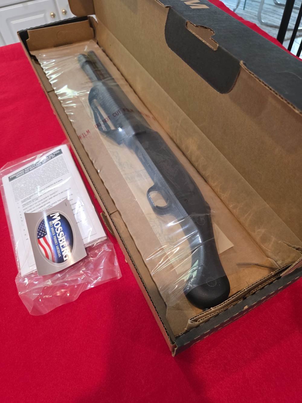 Shockwave LNIB, Never Unpacked-img-0