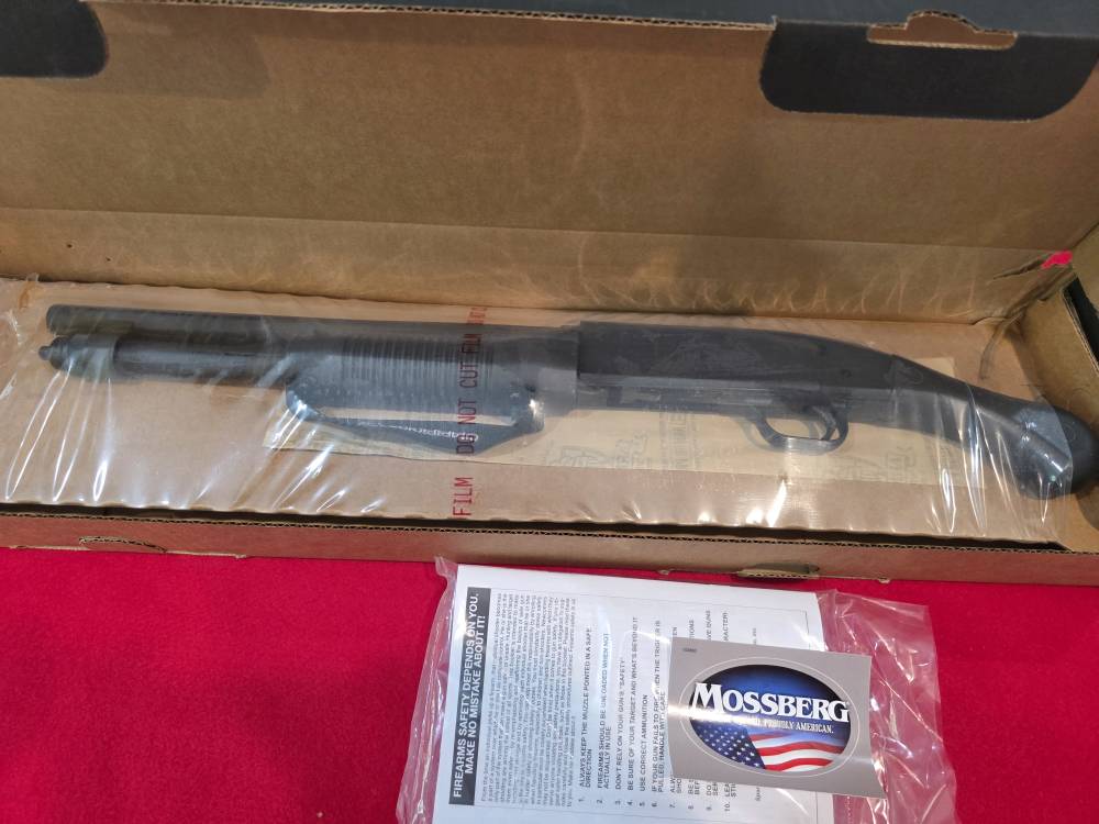 Shockwave LNIB, Never Unpacked-img-1