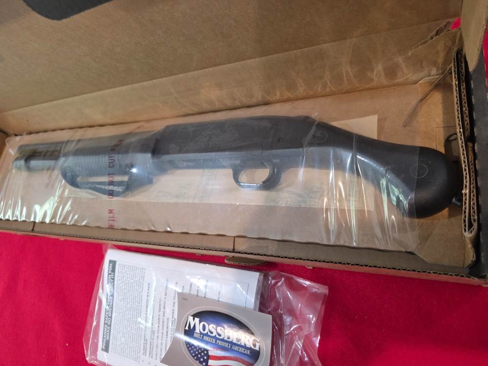 Shockwave LNIB, Never Unpacked-img-2