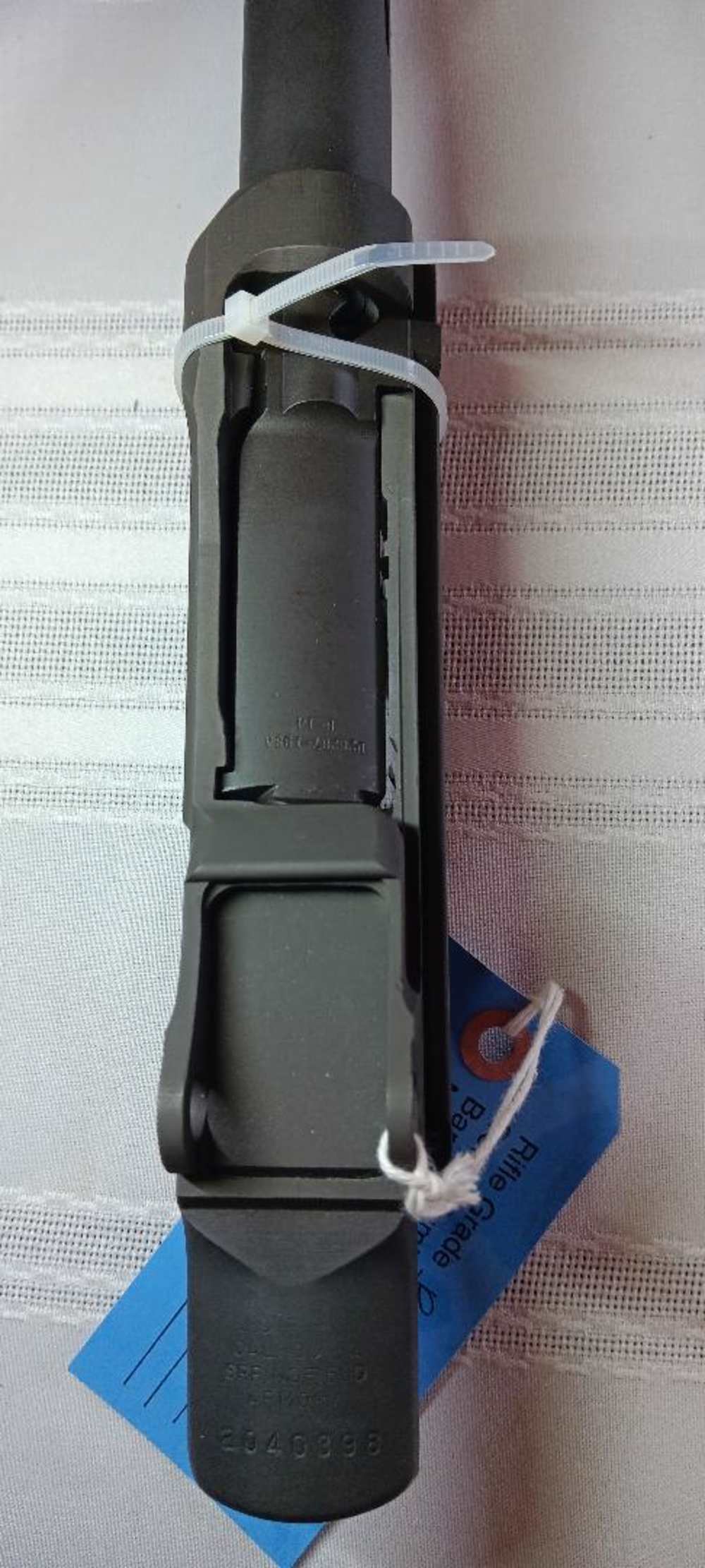 M1 Garand Barreled Receiver with Bolt 30-06-img-5
