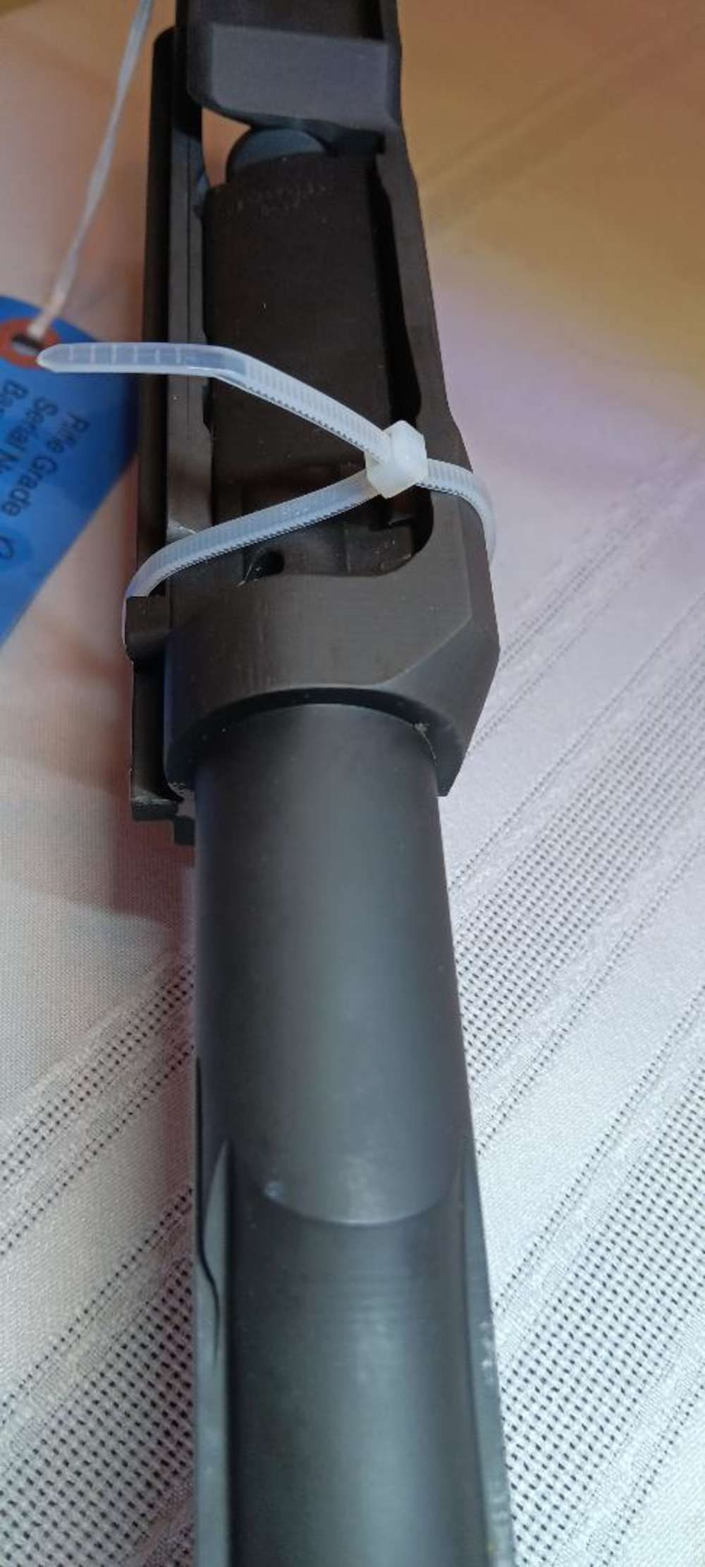 M1 Garand Barreled Receiver with Bolt 30-06-img-4
