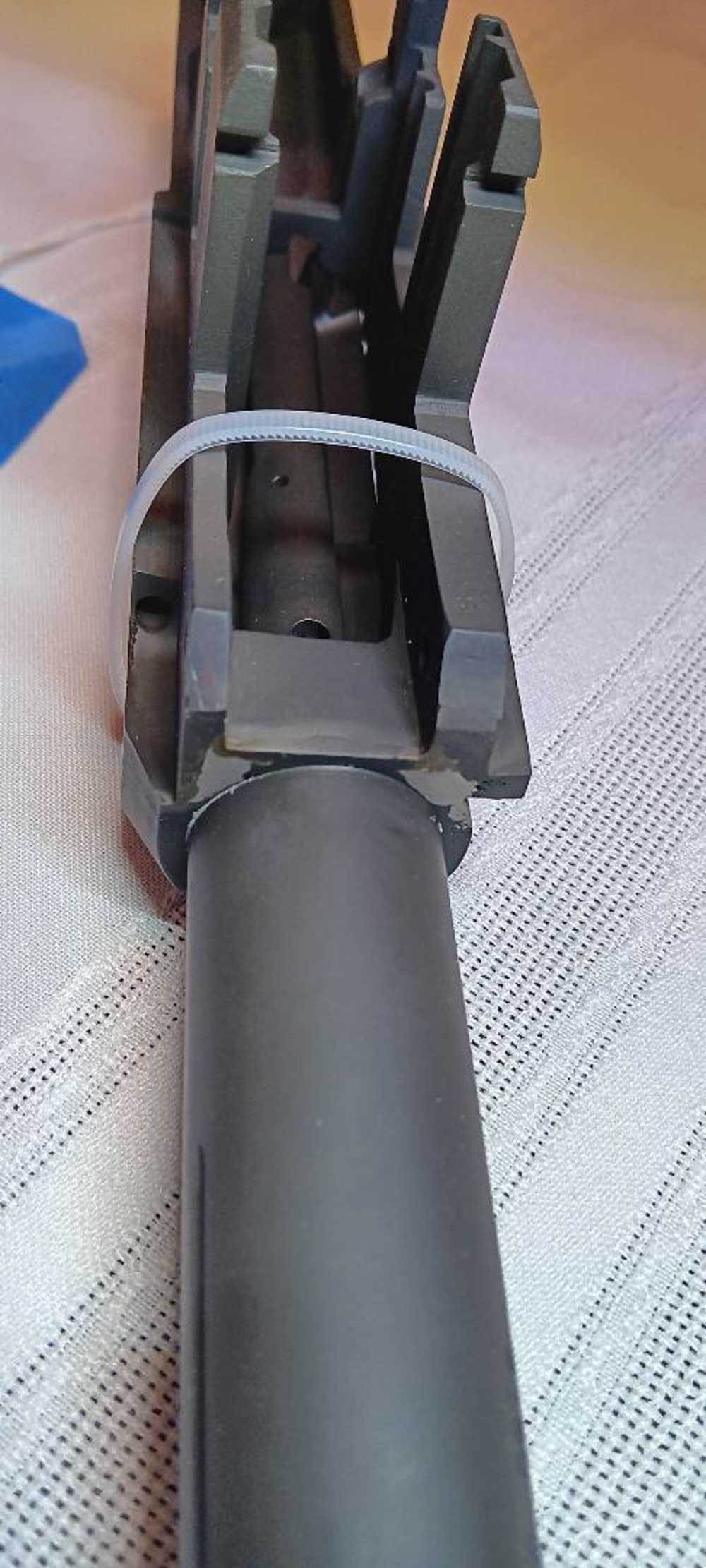 M1 Garand Barreled Receiver with Bolt 30-06-img-3