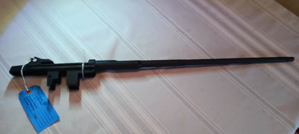 M1 Garand Barreled Receiver with Bolt 30-06-img-9