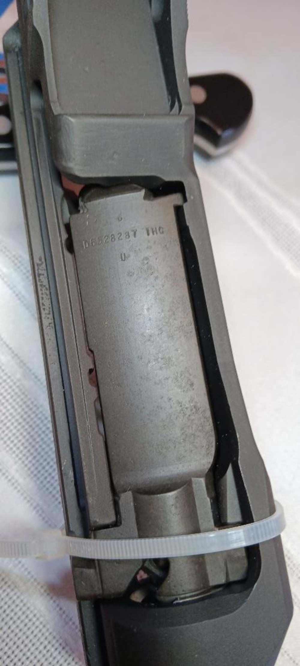 M1 Garand Barreled Receiver with Bolt .308-img-1