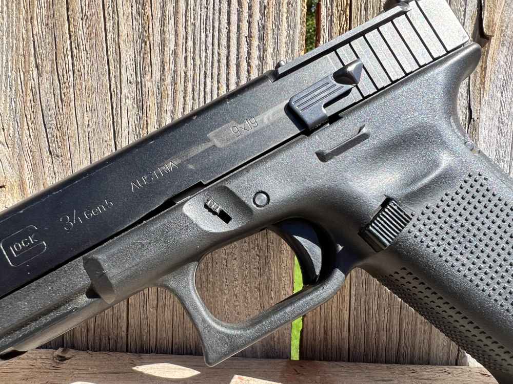 GLOCK G34 GEN 5 9MM W/PERFORMANCE TRIGGER-img-6