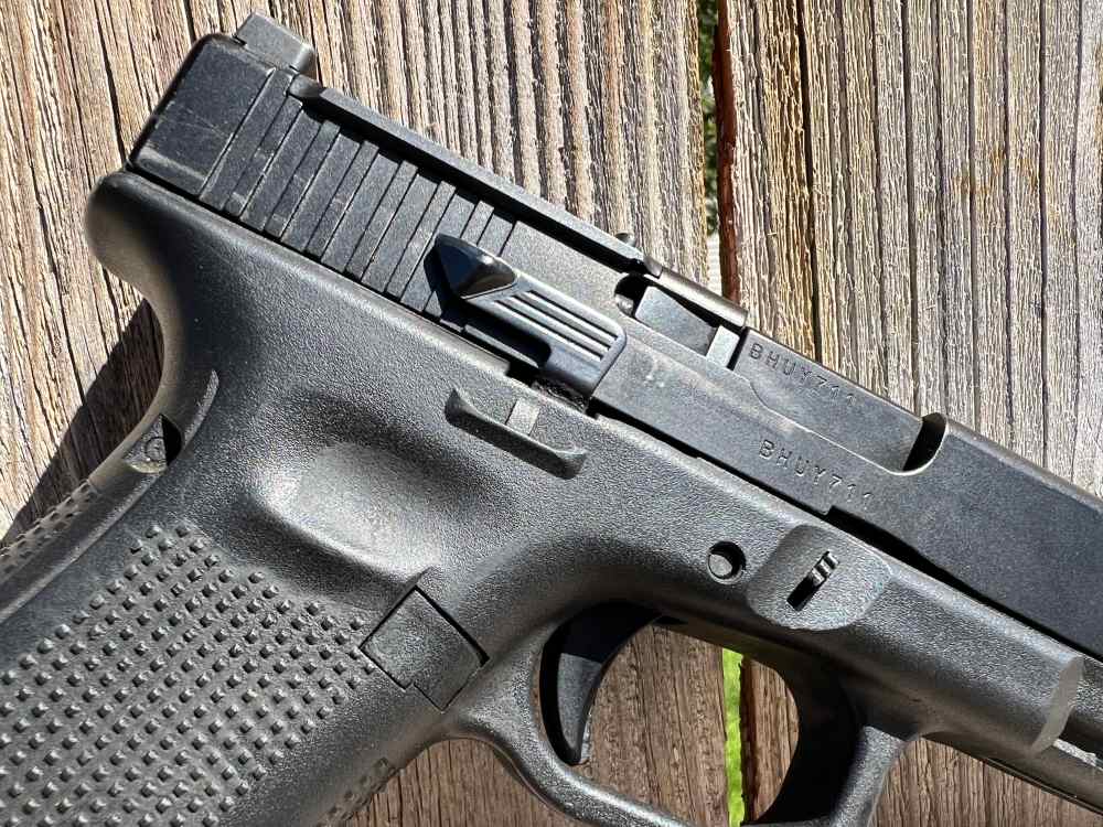 GLOCK G34 GEN 5 9MM W/PERFORMANCE TRIGGER-img-2