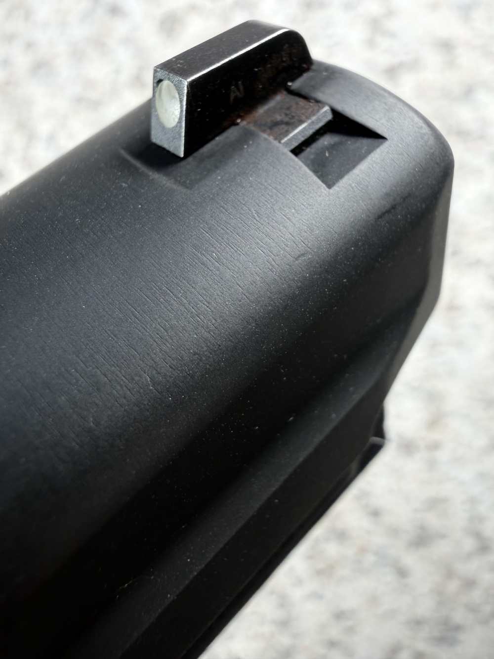 Sig Sauer P229 .40 S&W Pistol (3) mags, Org Factory Case & Man  Hogue Grips-img-21