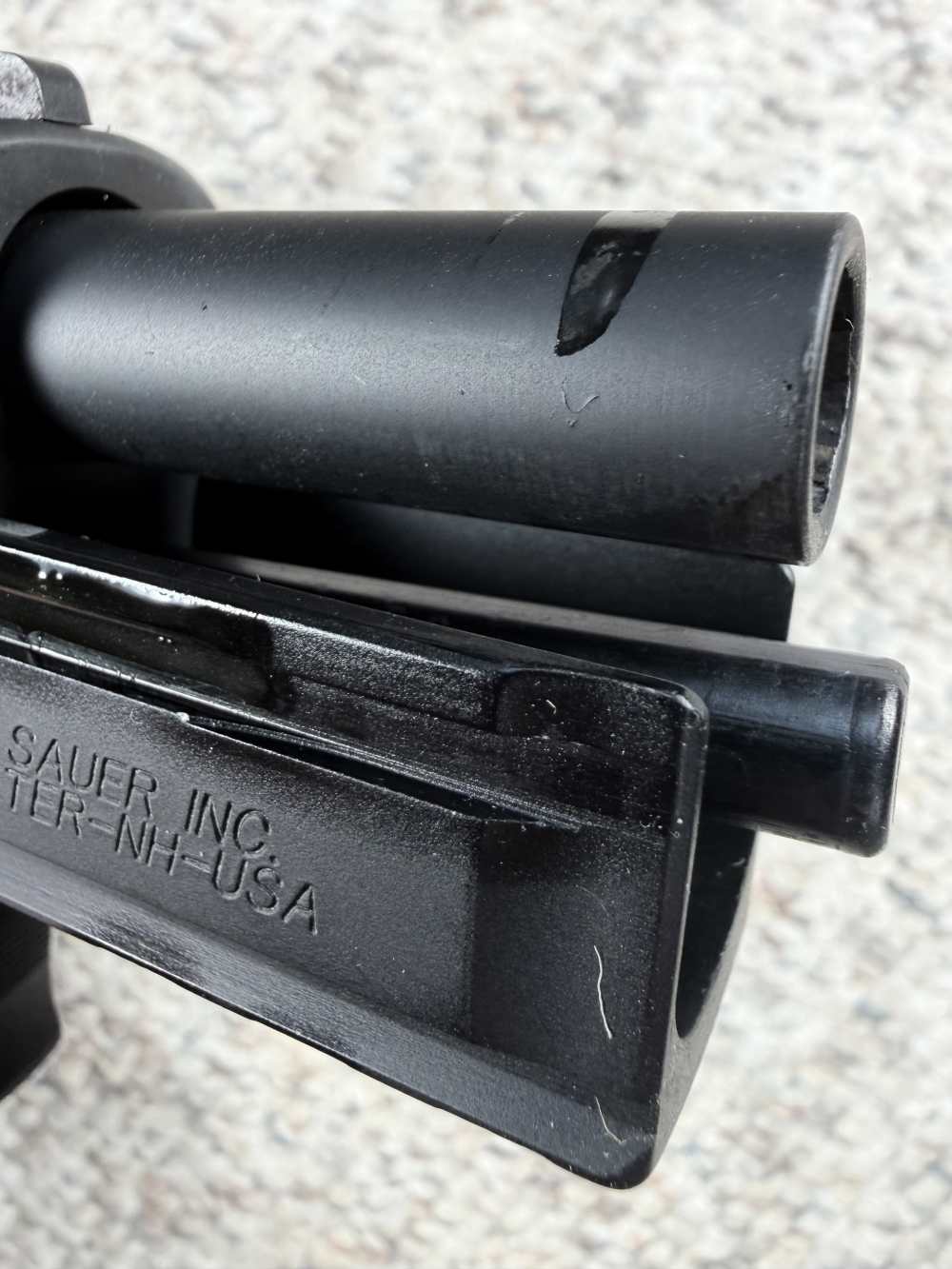 Sig Sauer P229 .40 S&W Pistol (3) mags, Org Factory Case & Man  Hogue Grips-img-18