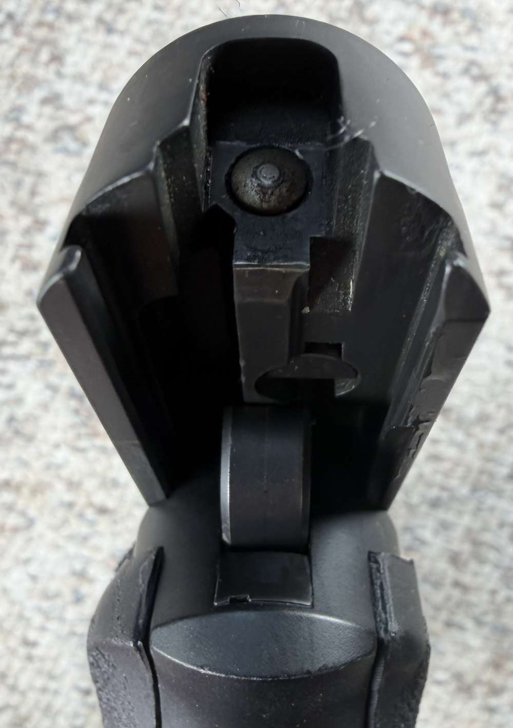 Sig Sauer P229 .40 S&W Pistol (3) mags, Org Factory Case & Man  Hogue Grips-img-19