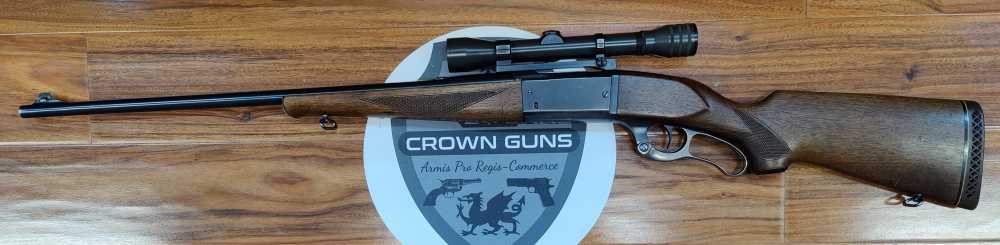Savage Model 99 EG in 300 Savage, Made in 1954-img-0