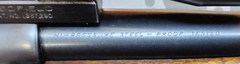 Savage Model 99 EG in 300 Savage, Made in 1954-img-10