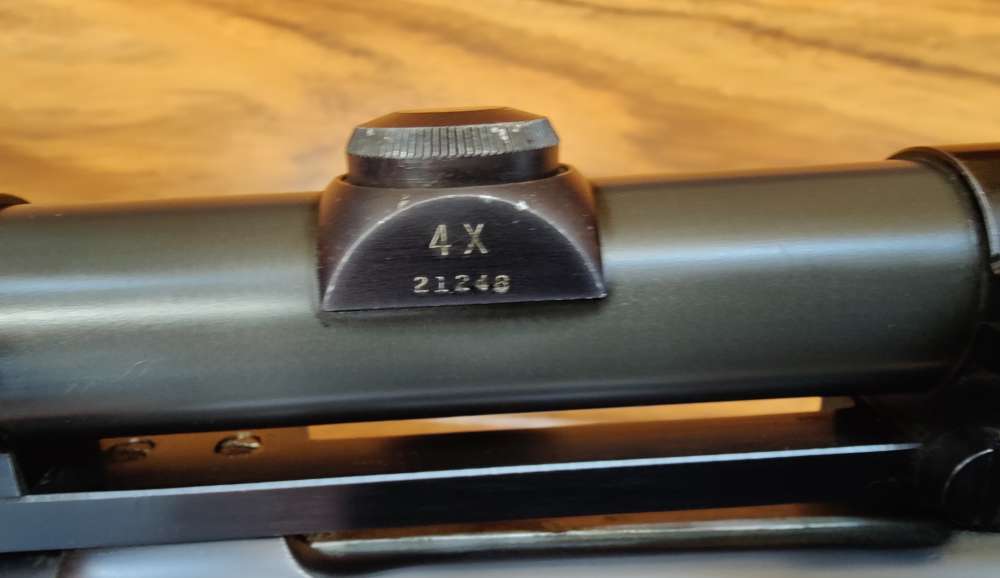 Savage Model 99 EG in 300 Savage, Made in 1954-img-13