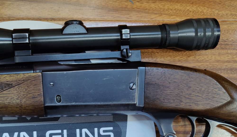 Savage Model 99 EG in 300 Savage, Made in 1954-img-7