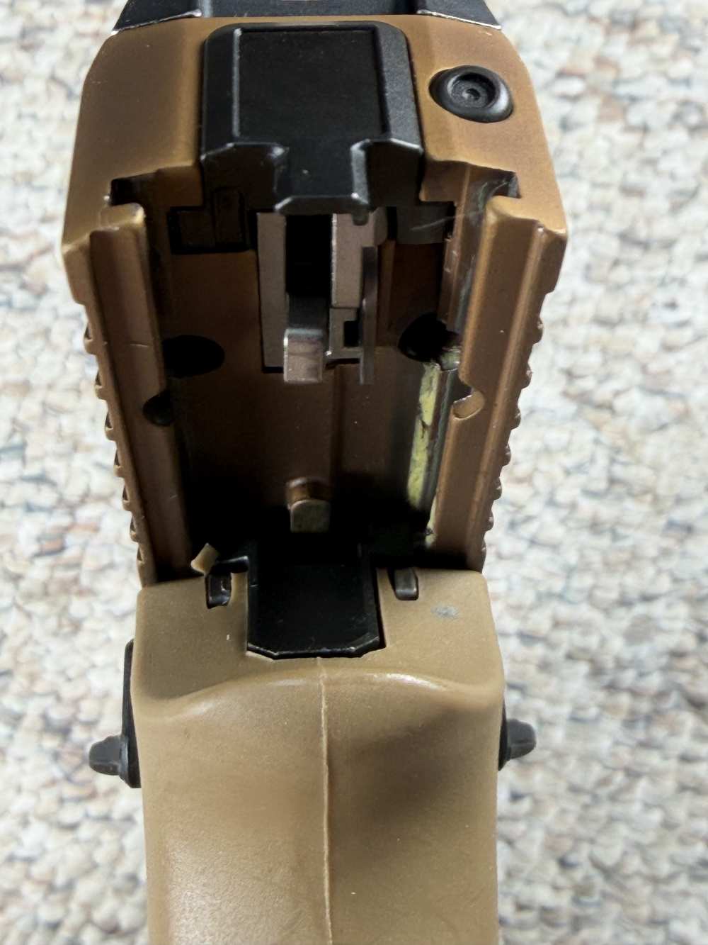 Sig  Sauer M18 P320 US Marines, Factory Case (1) 17 Rd Mag-img-17