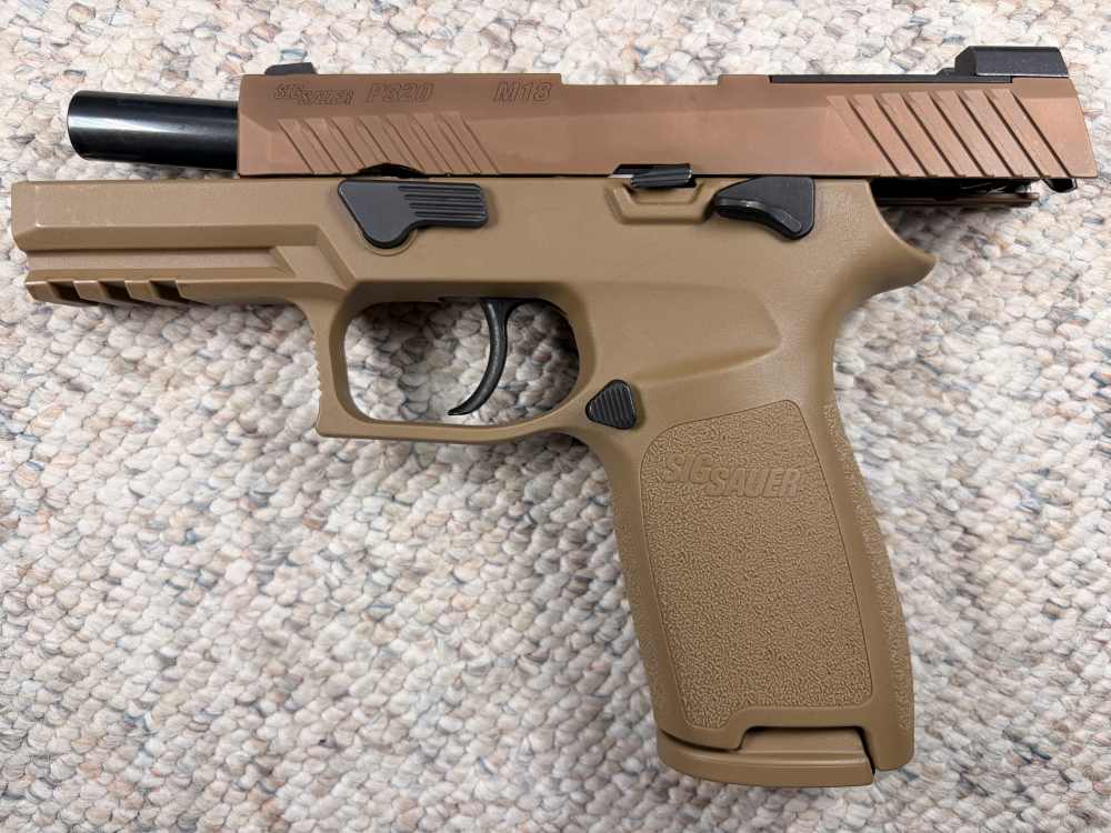 Sig  Sauer M18 P320 US Marines, Factory Case (1) 17 Rd Mag-img-16