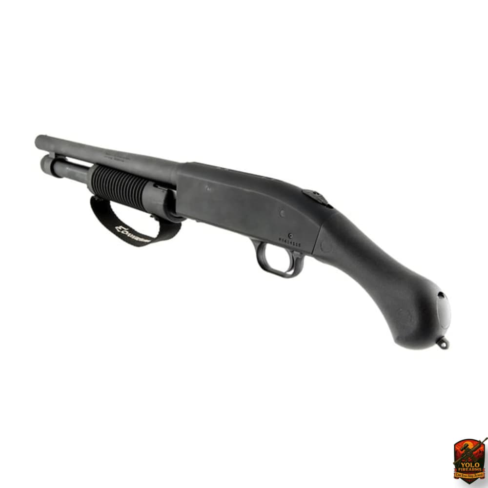 Mossberg 590 Shockwave 12 Gauge Pump-Action Shotgun, 14.375", 5+1 RD-img-2
