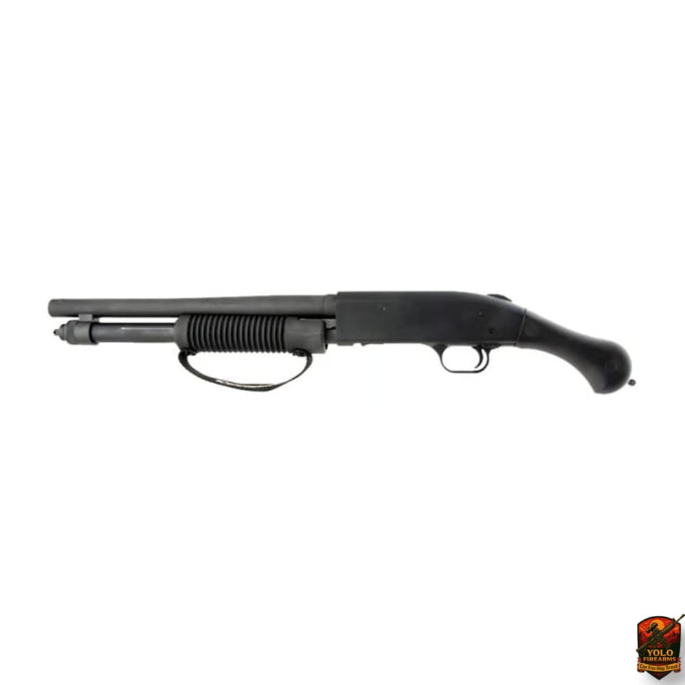 Mossberg 590 Shockwave 12 Gauge Pump-Action Shotgun, 14.375", 5+1 RD-img-1
