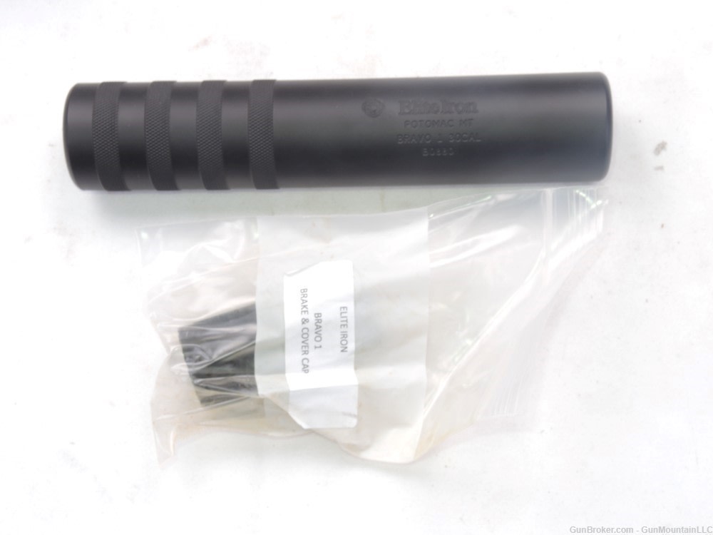 ELITE IRON BRAVO 1 Silencer-img-1