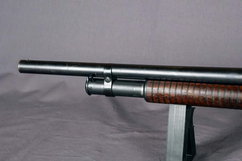 Winchester 1897 12 GA Riot Gun - C&R Curio Relic-img-6