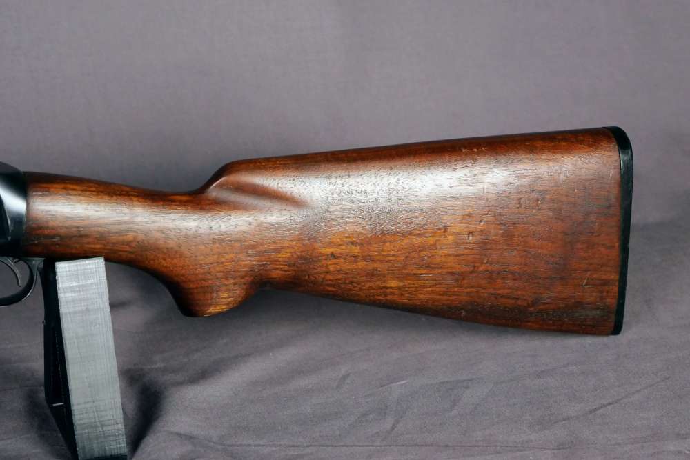 Winchester 1897 12 GA Riot Gun - C&R Curio Relic-img-4