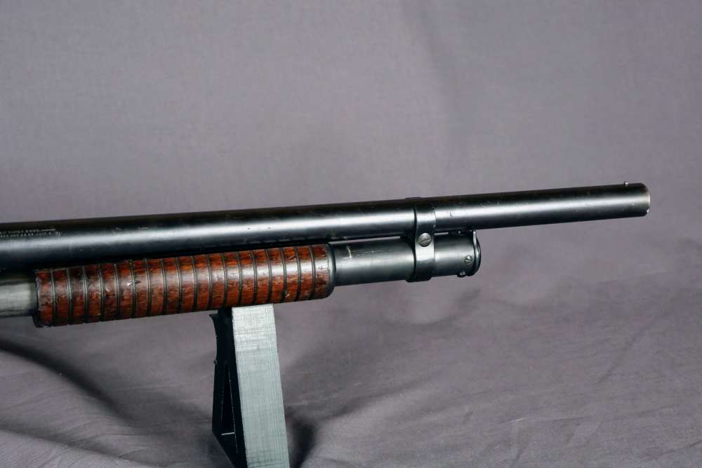 Winchester 1897 12 GA Riot Gun - C&R Curio Relic-img-3