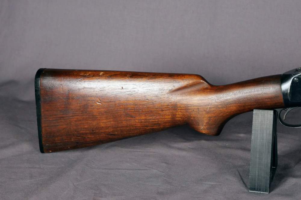 Winchester 1897 12 GA Riot Gun - C&R Curio Relic-img-1