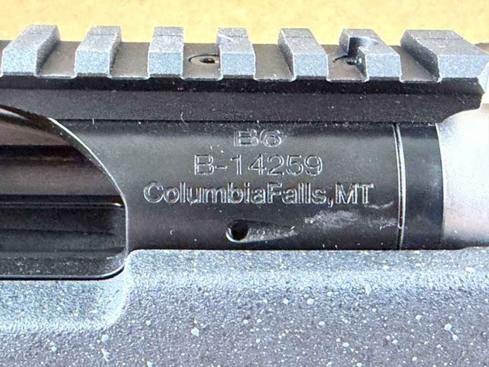 Proof Research Elevation MTR 308 Win 20" NIB-img-27