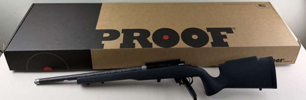 Proof Research Elevation MTR 308 Win 20" NIB-img-0