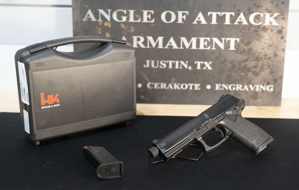 Heckler & Koch HK Mark 23 45 ACP MK23 SOCOM 2026 CG Threaded 2 Mag Var.1 -img-0