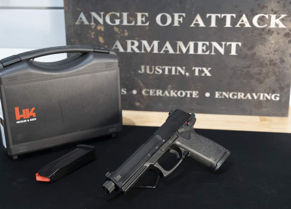 Heckler & Koch HK Mark 23 45 ACP MK23 SOCOM 2026 CG Threaded 2 Mag Var.1 -img-2