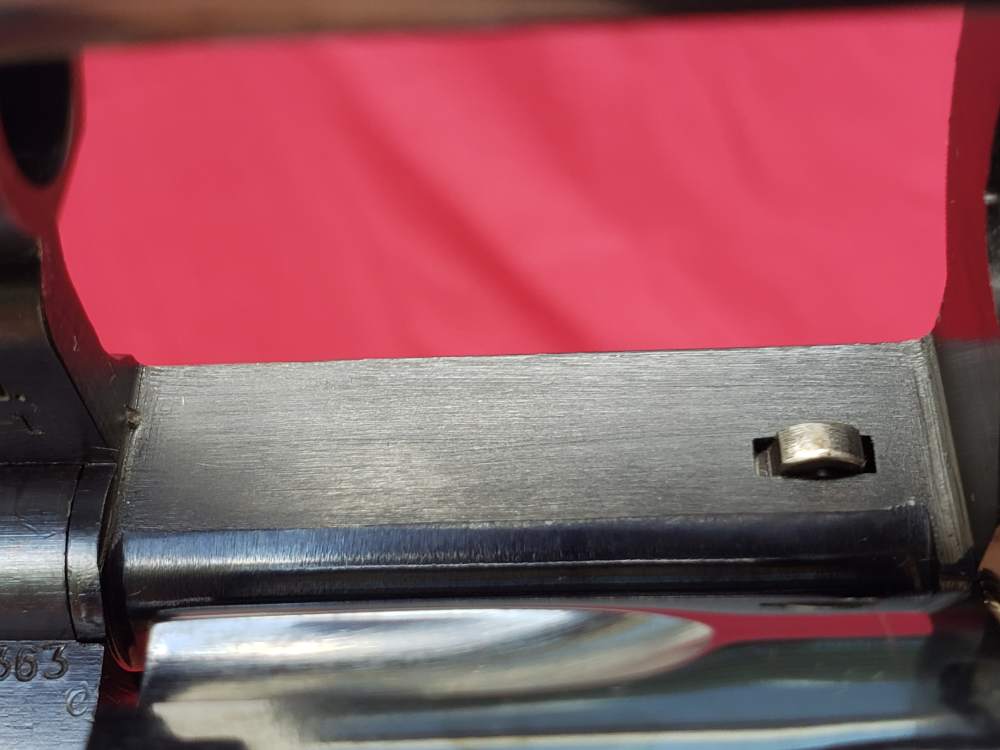 Smith & Wesson 30-1 - 4" Pinned Barrel - OG Box - Early Flat Latch - C&R-img-49