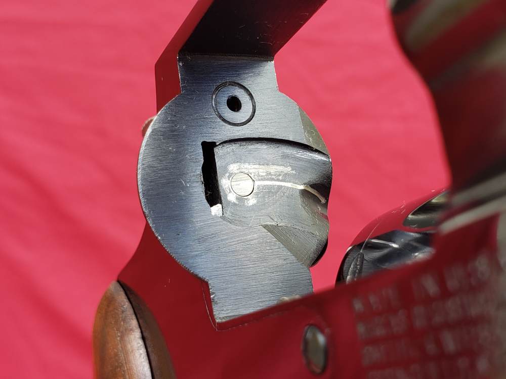 Smith & Wesson 30-1 - 4" Pinned Barrel - OG Box - Early Flat Latch - C&R-img-50