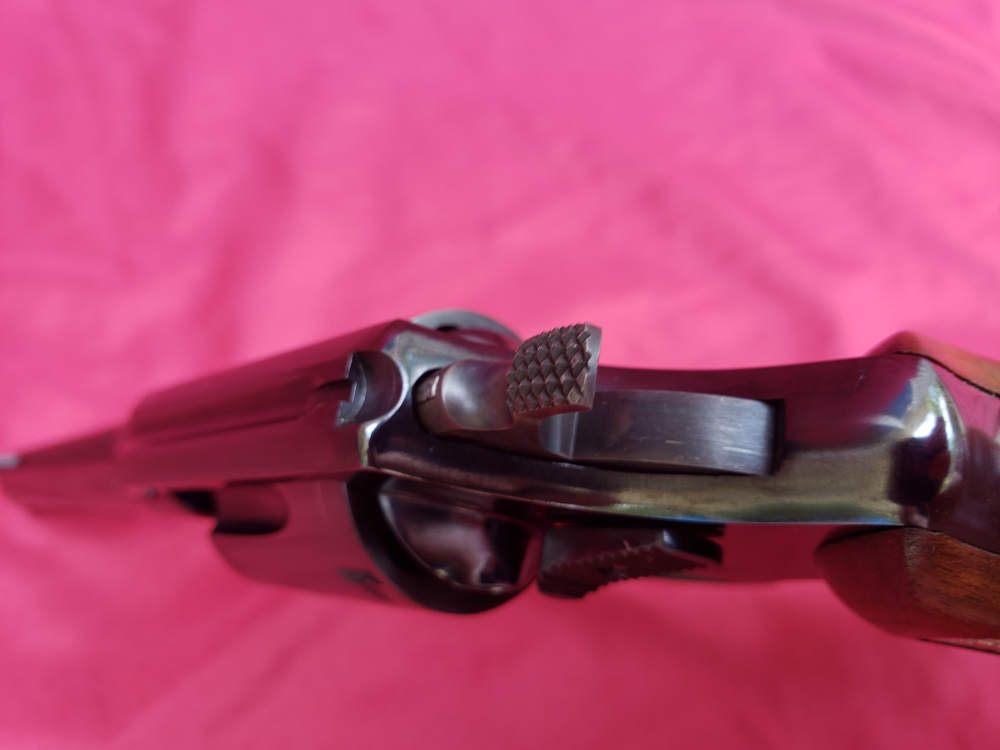 Smith & Wesson 30-1 - 4" Pinned Barrel - OG Box - Early Flat Latch - C&R-img-32