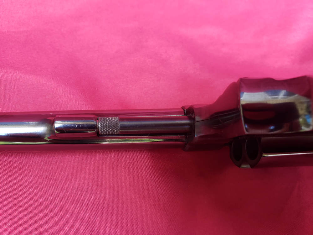 Smith & Wesson 30-1 - 4" Pinned Barrel - OG Box - Early Flat Latch - C&R-img-44