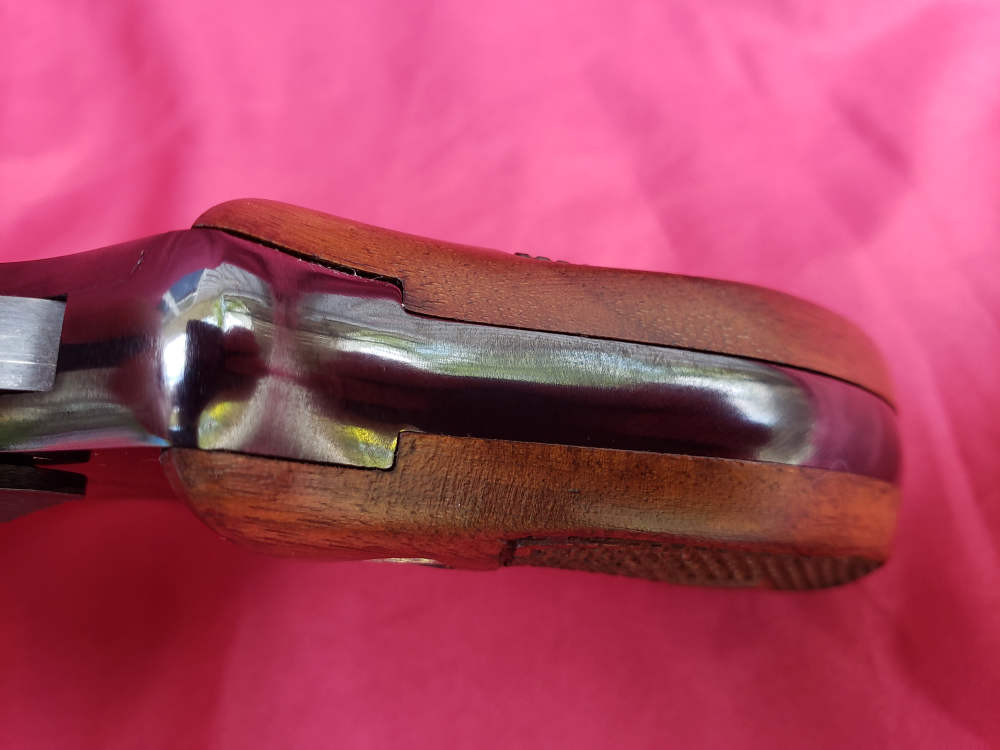 Smith & Wesson 30-1 - 4" Pinned Barrel - OG Box - Early Flat Latch - C&R-img-31